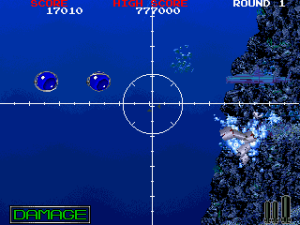Battle Shark Japan