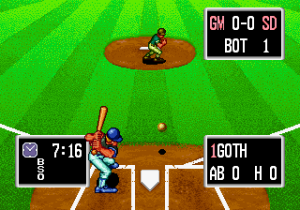 Baseball Stars Professional Ngm 002