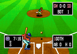 Baseball Stars Professional Ngm 002 cover art