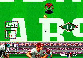Baseball Stars 2 cover art