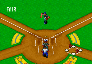 Baseball Stars Professional Ngh 002