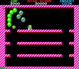 Bubble Bobble Boolteg With 68705 Bootleg