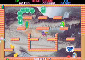 Bubble Memories The Story Of Bubble Bobble Iii Ver 2 3j 1996 02 07