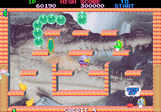 Bubble Memories The Story Of Bubble Bobble Iii Ver 2 3j 1996 02 07 cover art