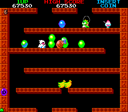 Bubble Bobble cover art