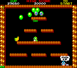 Bubble Bobble Older cover art