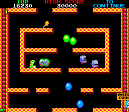 Bubble Bobble Us cover art