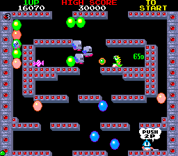 Bubble Bobble Lost Cave V1 2 Homebrew