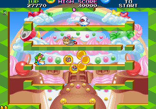 Bubble Symphony Ver 2 5o 1994 10 05 cover art