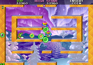Bubble Symphony Ver 2 5a 1994 10 05 cover art