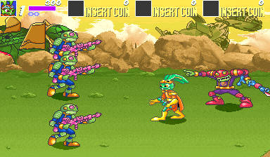 Bucky O Hare Ver Eab cover art