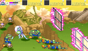 Bucky O Hare Ver Aab