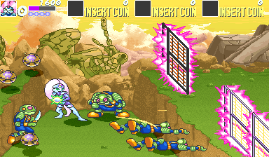 Bucky O Hare Ver Aab cover art
