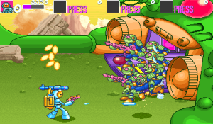 Bucky O Hare Ver Ea