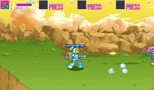 Bucky O Hare Ver Uab