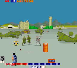 Cabal Korea Joystick cover art