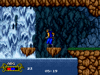 Cadash World Prototype cover art