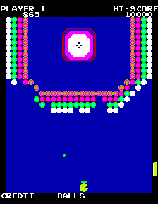 Cannon Ball Pacman Hardware Wrong Colors cover art