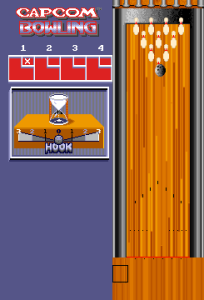 Capcom Bowling Set 2