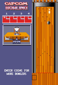 Capcom Bowling Set 3