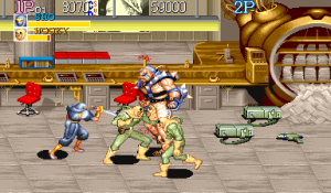 Captain Commando 910928 Japan