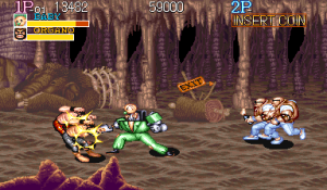 Captain Commando 911014 Other Country