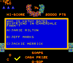 Cash Quiz Type B Version 5 cover art