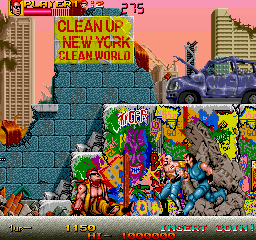 Crude Buster Japan Fr Revision 1