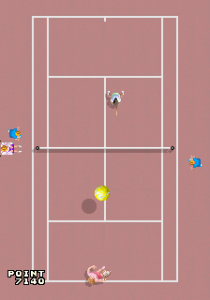 Center Court World 4 Players Prototype Mc 8123b