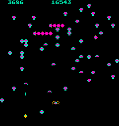 Centipede Revision 4 cover art