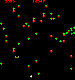 Centipede Revision 3