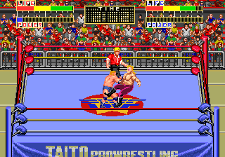 Champion Wrestler Japan cover art