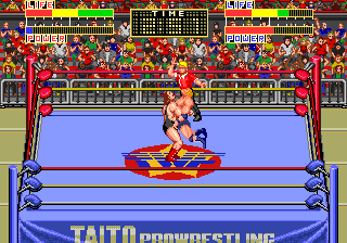 Champion Wrestler Us cover art