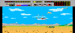 Choplifter Bootleg