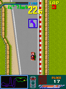 Chequered Flag cover art