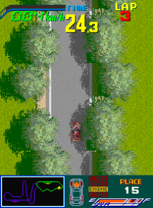 Chequered Flag Japan