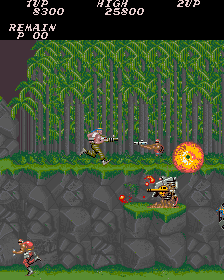 Contra Us Set 1 cover art