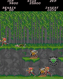 Contra Bootleg Bootleg cover art