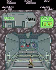 Contra Japan Bootleg Set 1 cover art