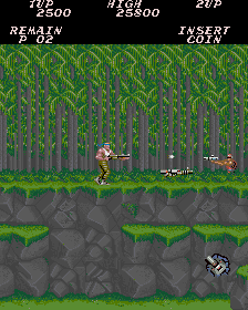Contra Japan Bootleg Set 2 Bootleg cover art