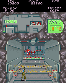 Contra Japan cover art