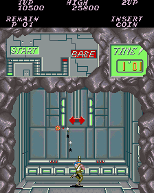 Contra Japan Set 2 cover art