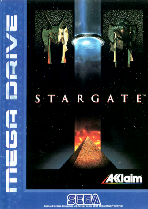 Stargate (Europe) (Beta) cover art