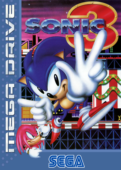 Sonic 3 – Power Of Knuckles