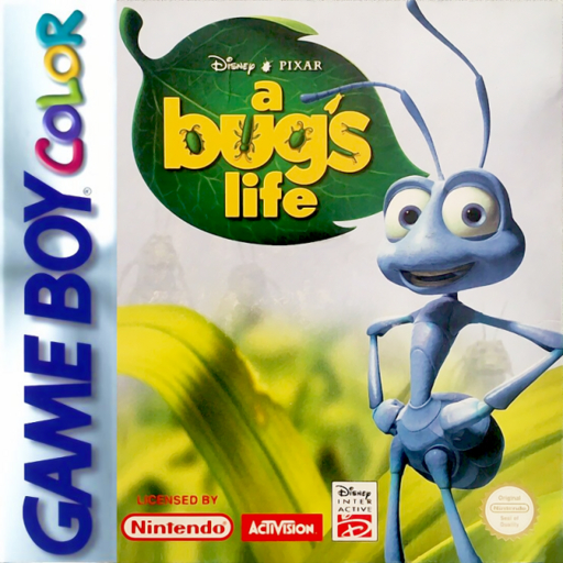 Bug’s Life, A (World) (Pirate) cover art