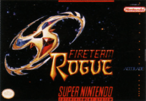 Fireteam Rogue (USA) (Proto) cover art