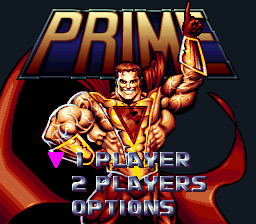Prime (USA) (Proto) cover art