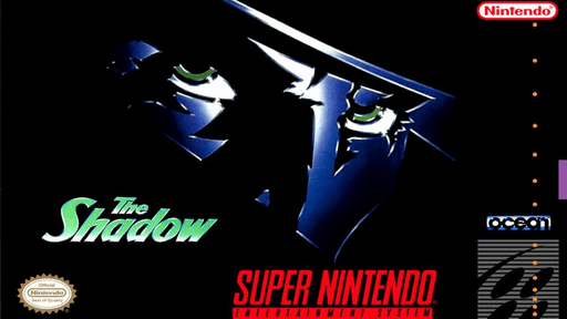 Shadow, The (USA) (Proto) [97E7] cover art