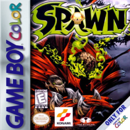 Spawn (Japan) (Proto) cover art