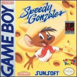 Speedy Gonzales – Level 6-1 bugfix cover art